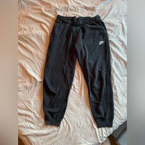 Women Nike joggers
